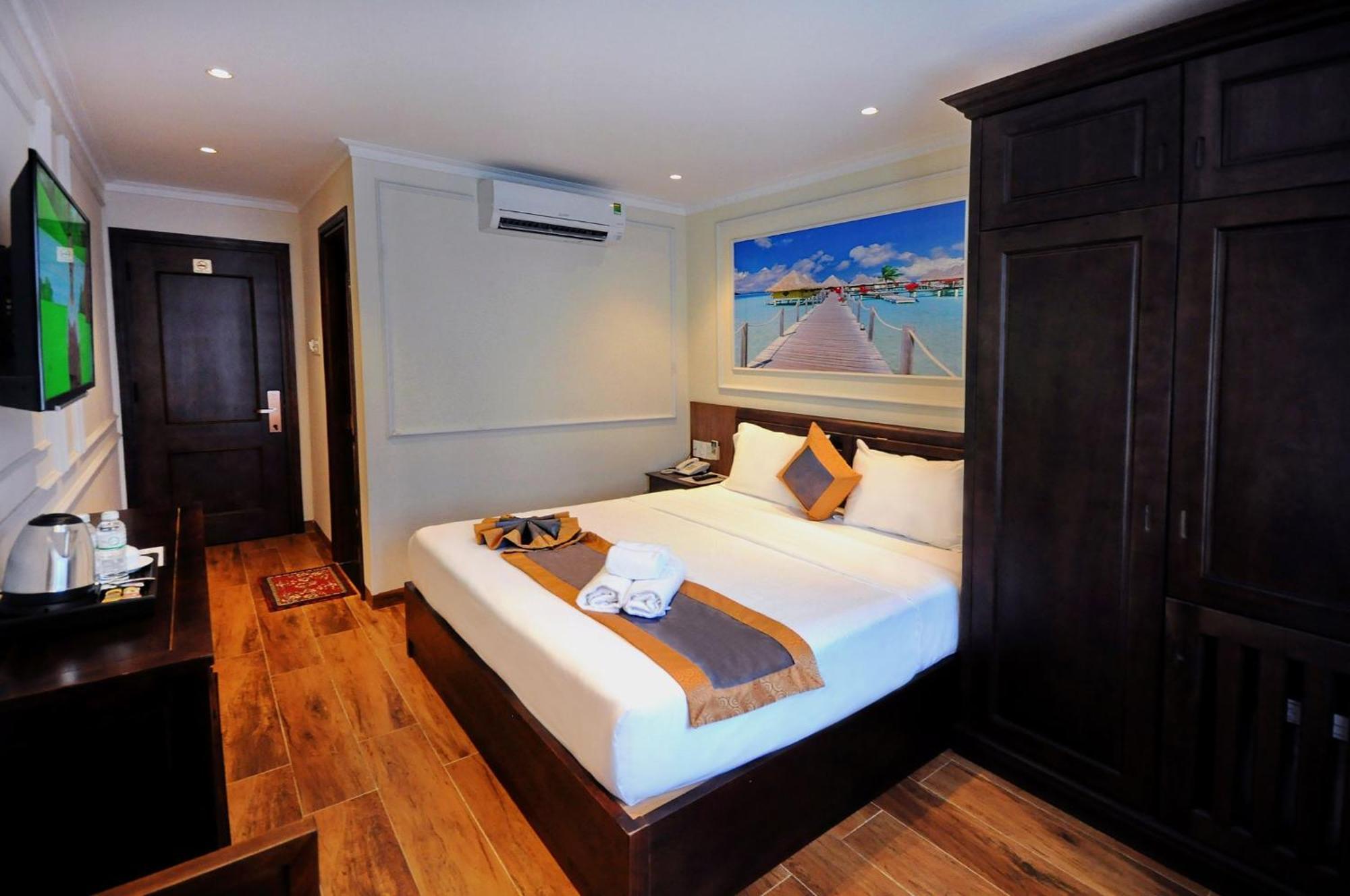 Apollo Hotel Nha Trang Beach Ruang foto