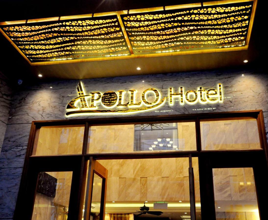 Apollo Hotel Nha Trang Beach Bagian luar foto